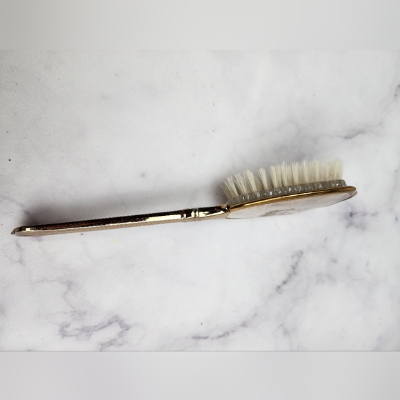 🥳SALE🥳Antique vintage gold hairbrush - Picture 8 of 12